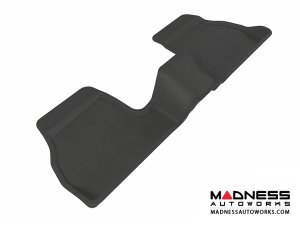 Ford Focus Floor Mat - Rear - Black by 3D MAXpider Ford Focus Floor Mat - Rear - Black by 3D MAXpider